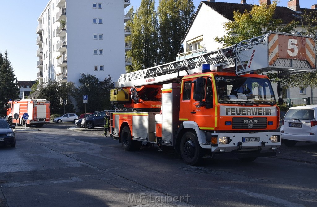 Versuchte Geldautomatensprengung Koeln Nippes Werkstattstr P001.JPG - Miklos Laubert